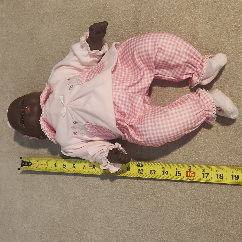 ME AND MOLLY Doll Adorable Pink Baby Doll - Picture 12 of 13